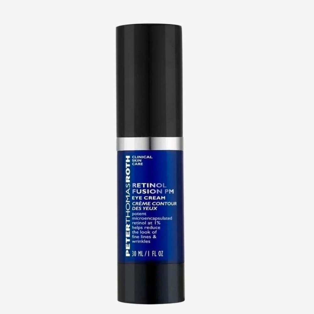 Peter Thomas Roth Retinol Fusion PM in Black and Purple